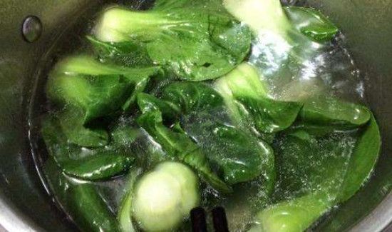 炒上海青要焯水吗