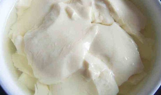 内脂豆腐脑不成形原因