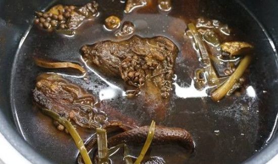 卤制东西要不要盖盖子