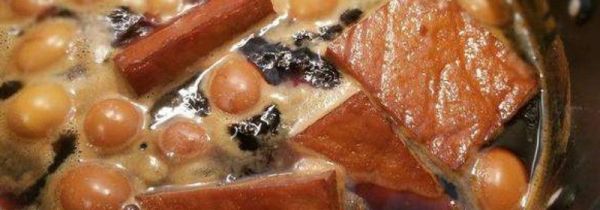 卤制东西要不要盖盖子