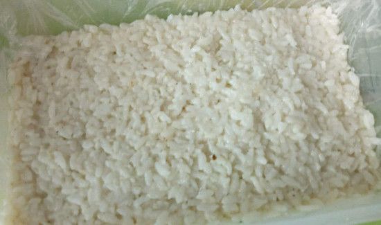 米饭放冰箱6天能吃吗