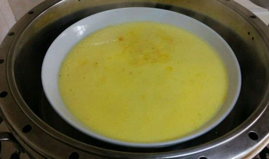 隔水蒸鸡蛋要多长时间