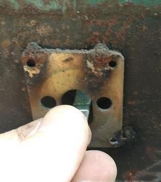 如何换锁芯---十字锁