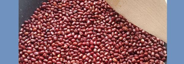 红豆炒熟的功效区别