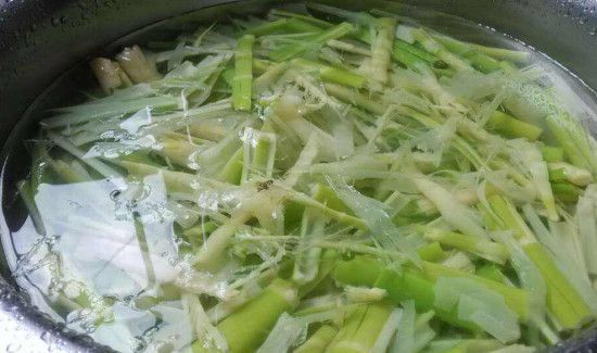 毛竹笋的腌制方法