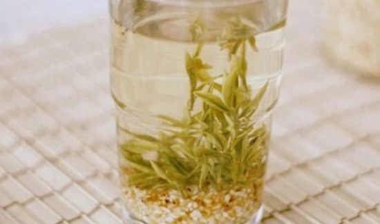 炒米茶的米要一起吃掉吗