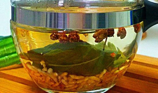 炒米茶的米要一起吃掉吗