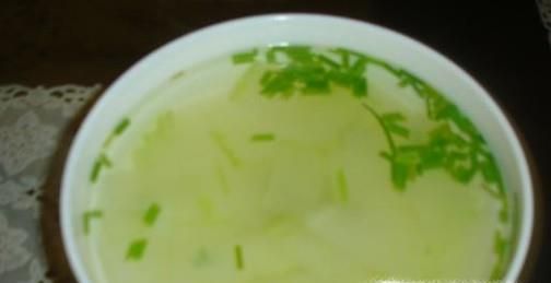 夏季喝什么会有解渴的效果?