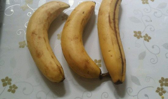 香蕉冻了怎么处理