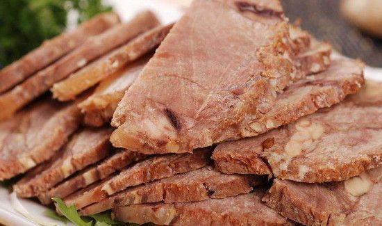 驴肉牛肉可以一起吃吗