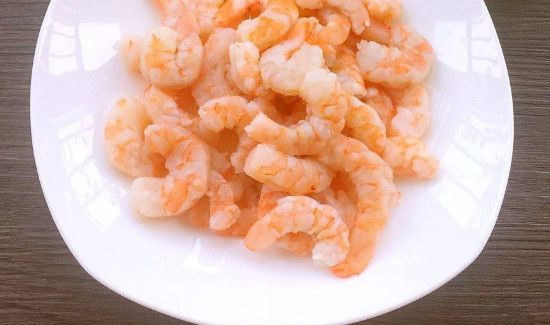土豆和虾仁能一起吃吗