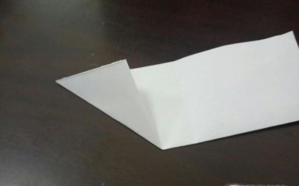 清明节金色元宝的折法