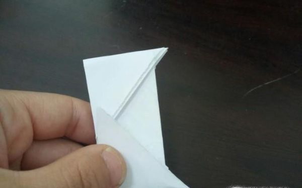 清明节金色元宝的折法