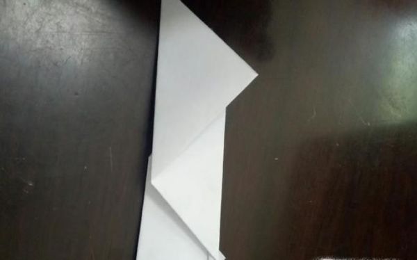 清明节金色元宝的折法