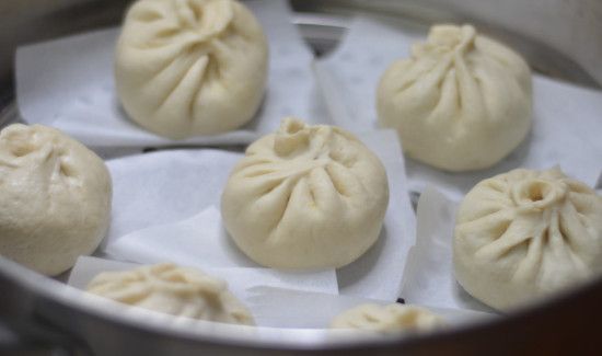 包子蒸多久