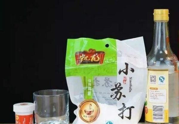 洗洁精的配方以及制作方法