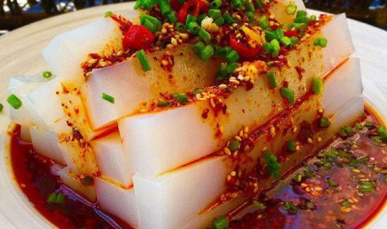 白凉粉和冰粉的区别