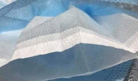 熔喷布怎样辨别真假