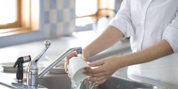 怎么洗水杯才干净