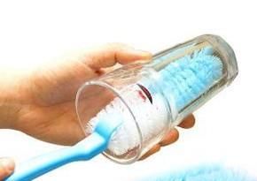 怎么洗水杯才干净