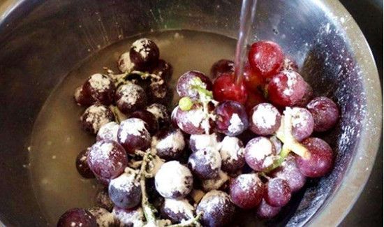 水果怎么洗才干净