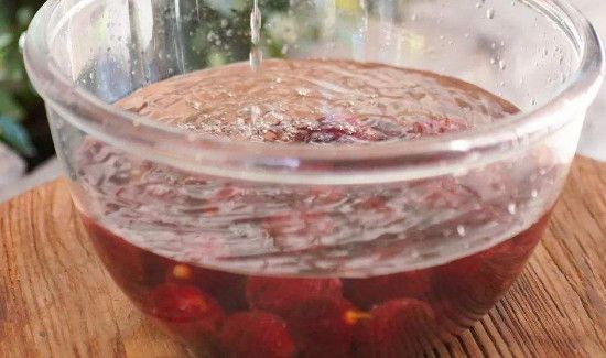 水果怎么洗才干净