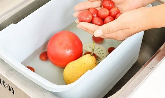 水果怎么消毒