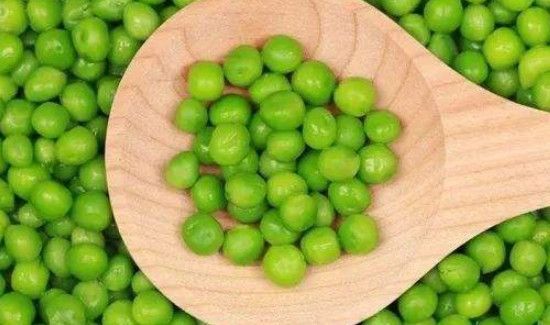 炒豌豆的功效与作用