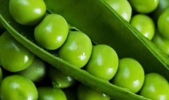炒豌豆的功效与作用