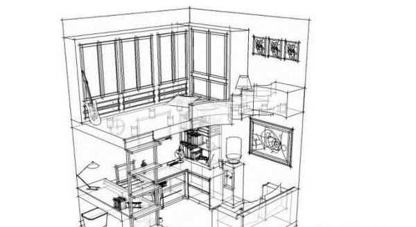 新手如何学习室内设计专业？