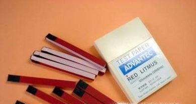 怎么分辨酸碱性?