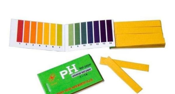 怎么分辨酸碱性?