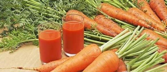 生吃胡萝卜的神奇功效，你知道几个？