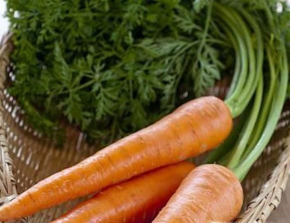 生吃胡萝卜的神奇功效，你知道几个？