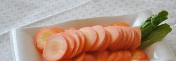 生吃胡萝卜的神奇功效，你知道几个？