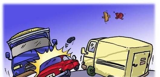 造成交通事故的常见原因