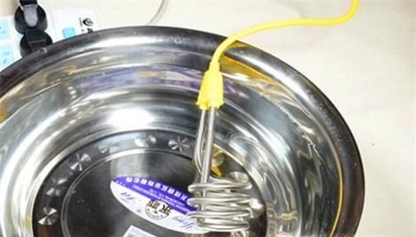 如何安全使用热得快？