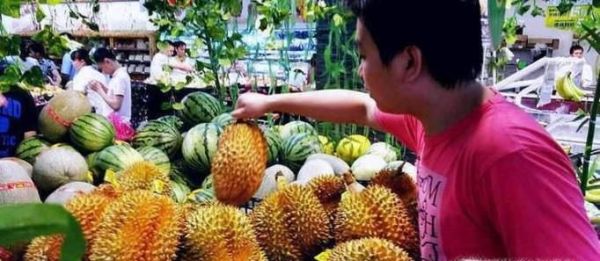 如何选择好吃的榴莲