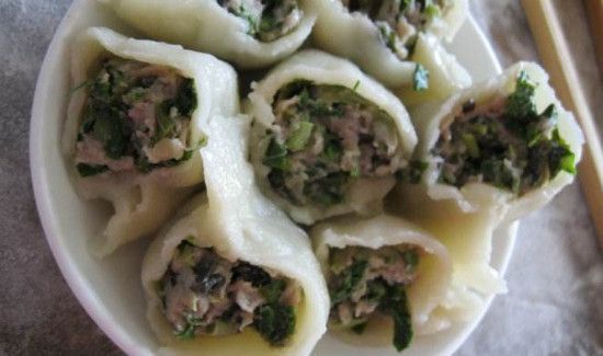 香椿能包饺子吗