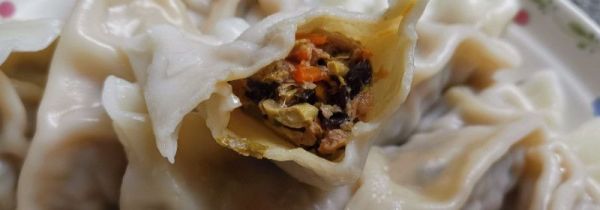 香椿能包饺子吗