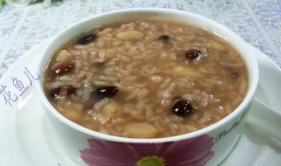 赤小豆和大米一起煮粥可以吗