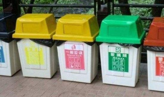 垃圾分类的八大好处