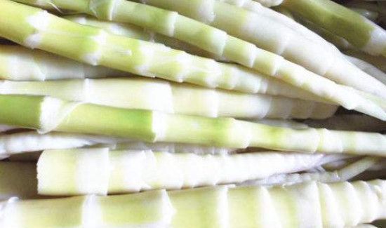 新鲜的春笋可以需要过水吗