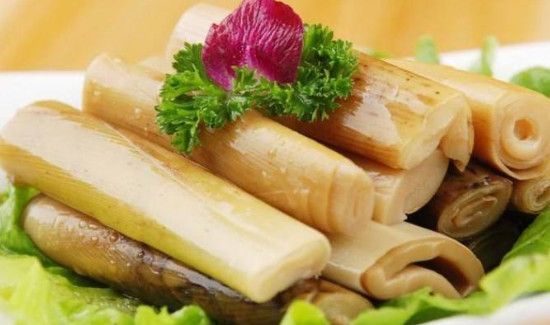 竹笋和蘑菇可以一起吃吗