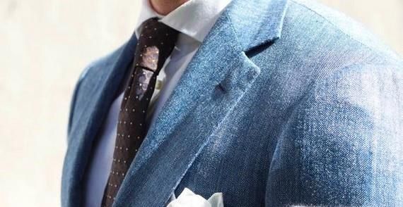 定做西服时选择什么样的面料好?