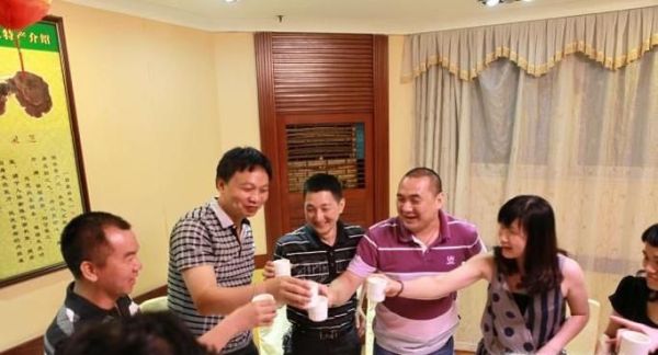 合肥老同学聚会通知怎么写?