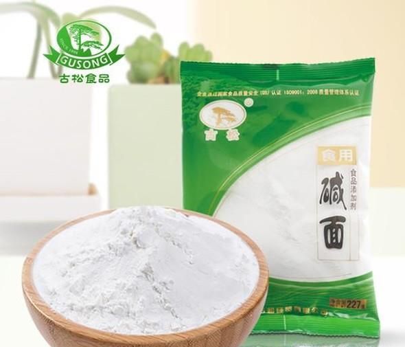 碱粉的功效和作用,巧用碱粉去油污