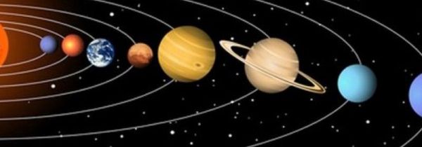 太阳系八大行星排列顺序