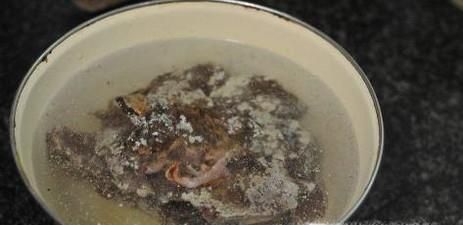 怎么清洗土腊肉