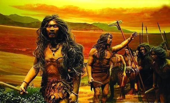 人类是怎么诞生的